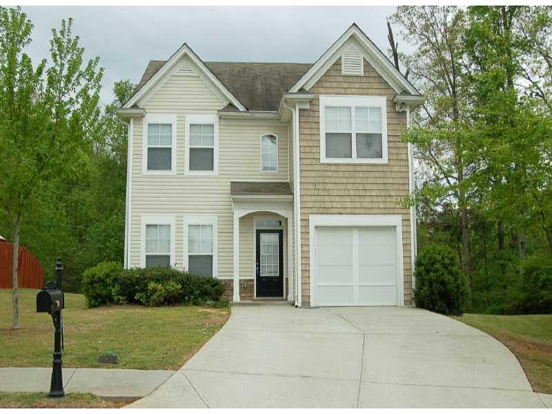 4 bedroom, 1,625 sq ft single family residence sold at 373 MARSH LAKE Road, Lawrenceville, GA 30045