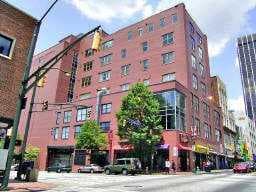 1 bedroom, 1,128 sq ft condominium sold at 87 Peachtree Street 202, Atlanta, GA 30303