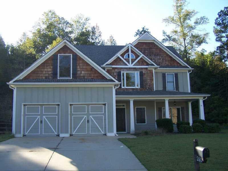 260 Homestead Drive, Dallas, GA 30157 — most recent listing photo