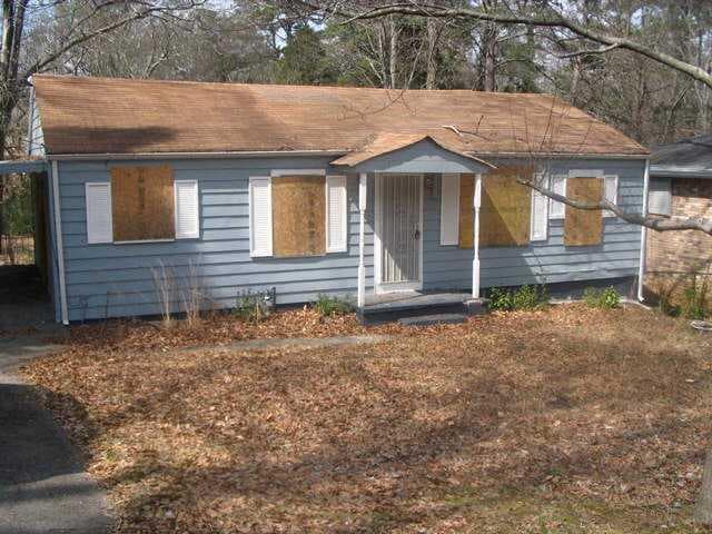 2 bedroom, 960 sq ft single family residence sold at 960 N Eugenia Place, Atlanta, GA 30318