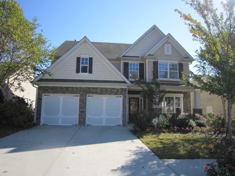 4 bedroom, 2,554 sq ft single family residence sold at 2533 Walnut Tree Lane, Buford, GA 30519