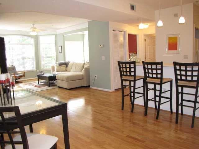 3 bedroom condominium sold at 955 Juniper Street 2132, Atlanta, GA 30309
