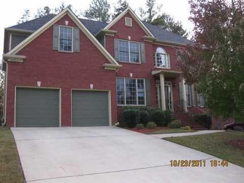 3,044 sq ft single family residence sold at 2743 Lost Lakes Drive, Powder Springs, GA 30127
