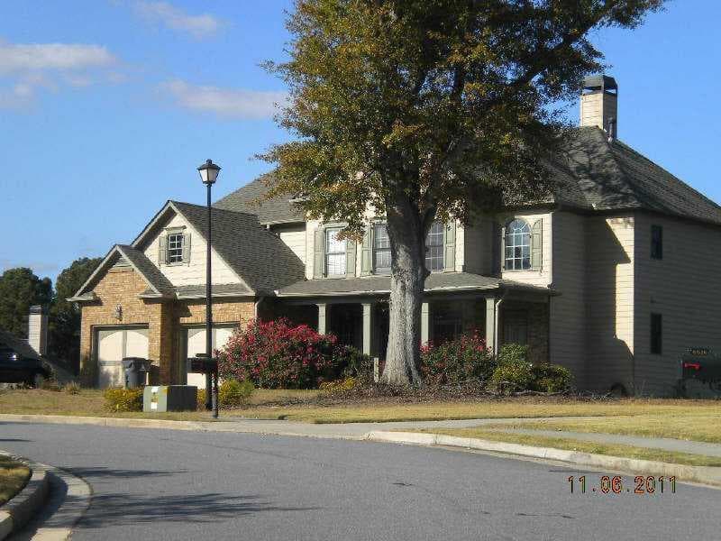 5 bedroom single family residence sold at 4632 Saddle Gate Lane, Other North, GA 30101