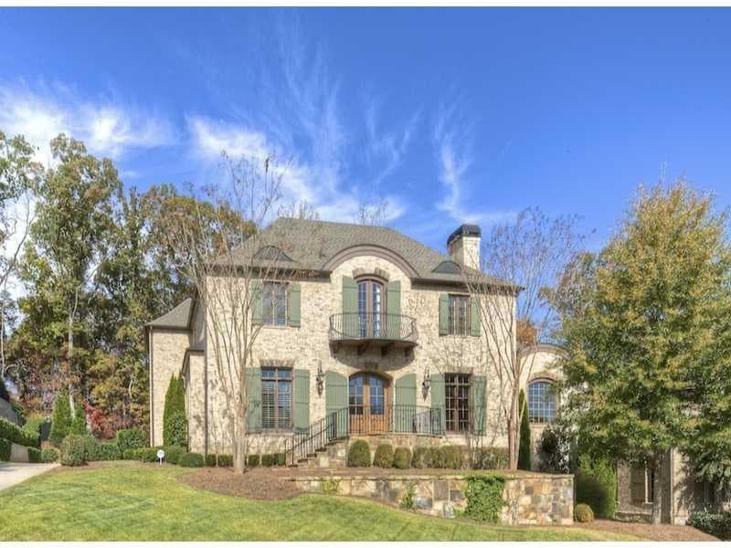 6 bedroom single family residence sold at 3525 Rivers Call Boulevard, Atlanta, GA 30339