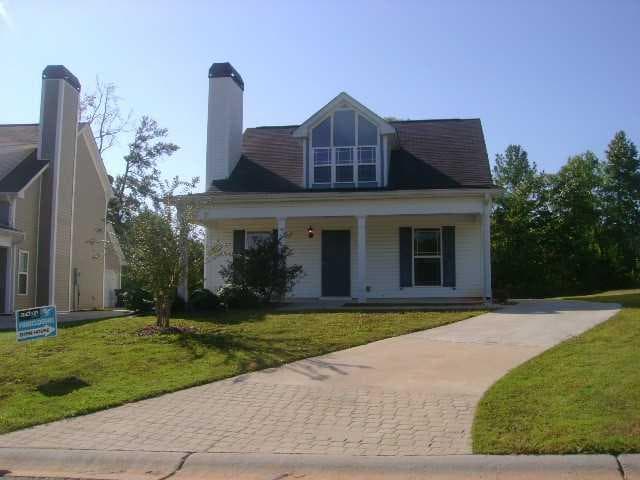 118 BRASCH PARK Drive, Grantville, GA 30220 — most recent listing photo