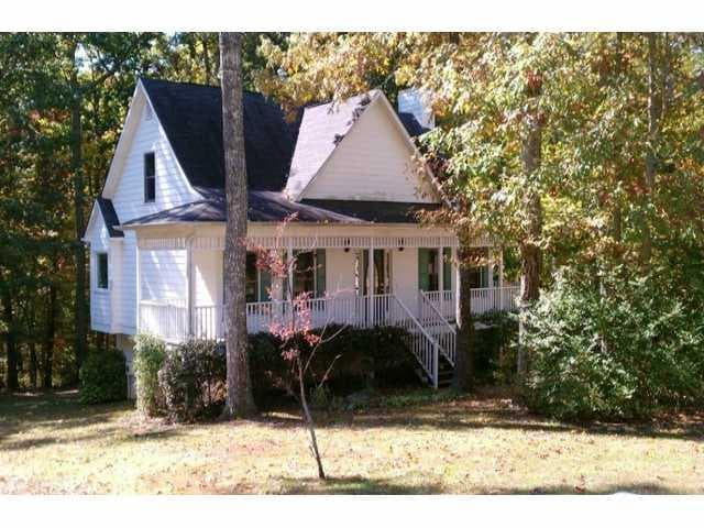61 BOB WHITE Lane, Jasper, GA 30143 — most recent listing photo