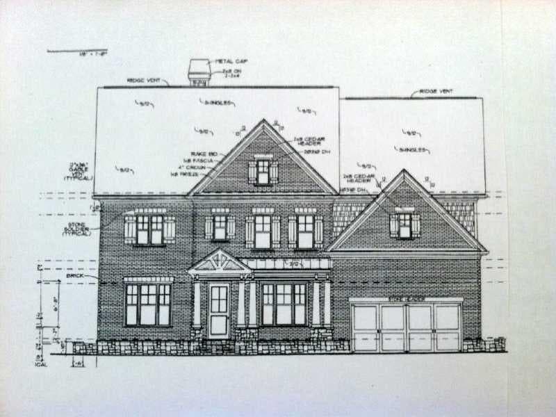 5 bedroom, 4,073 sq ft single family residence sold at 2975 Westminster Circle, Atlanta, GA 30327