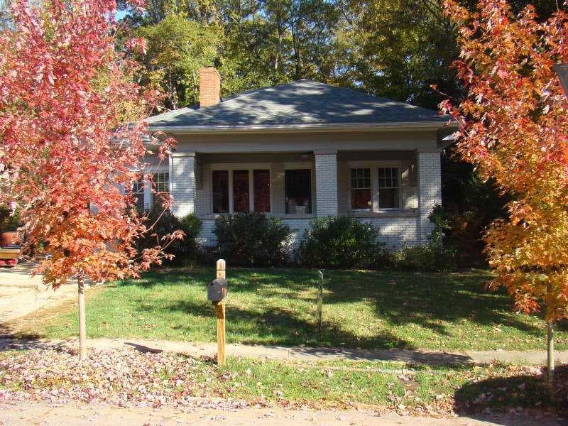 3 bedroom single family residence sold at 428 Adams Street, Decatur, GA 30030