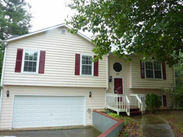 413 S Davis Mill Road, Dallas, GA 30157 — most recent listing photo