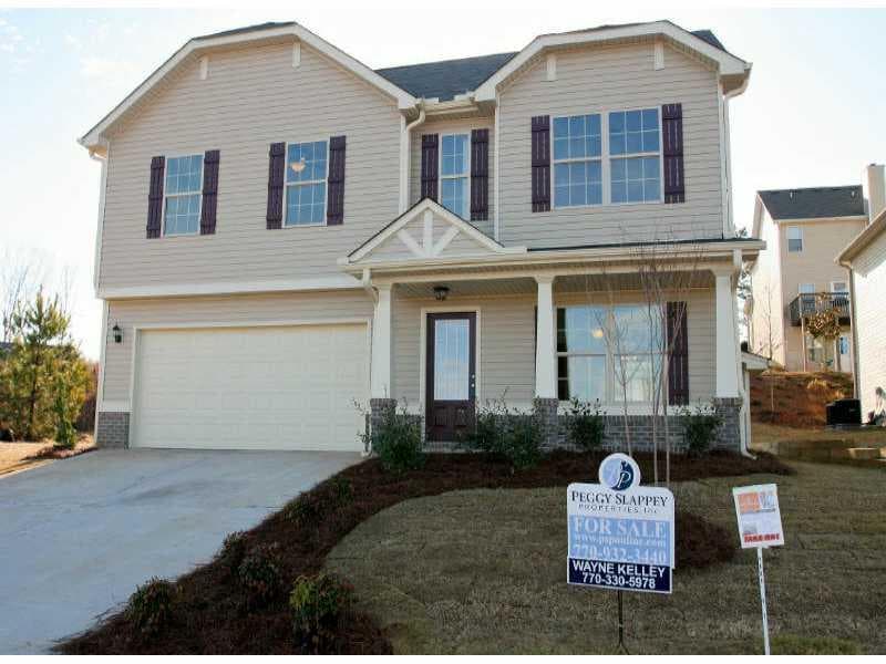 4 bedroom single family residence sold at 5824 Bradshaw Court, Flowery Branch, GA 30542