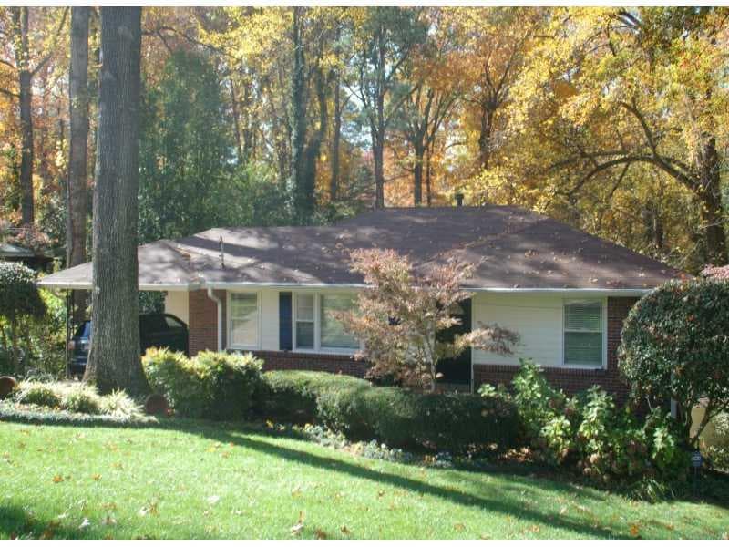 1118 ARBORDALE Drive, Decatur, GA 30033 — most recent listing photo