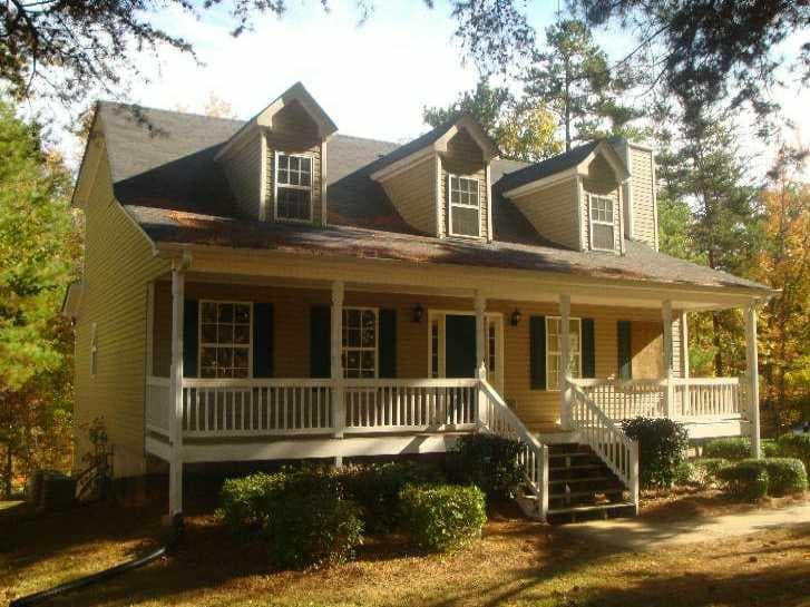 3 bedroom, 1,672 sq ft single family residence sold at 3105 Southshore Circle, Cumming, GA 30041