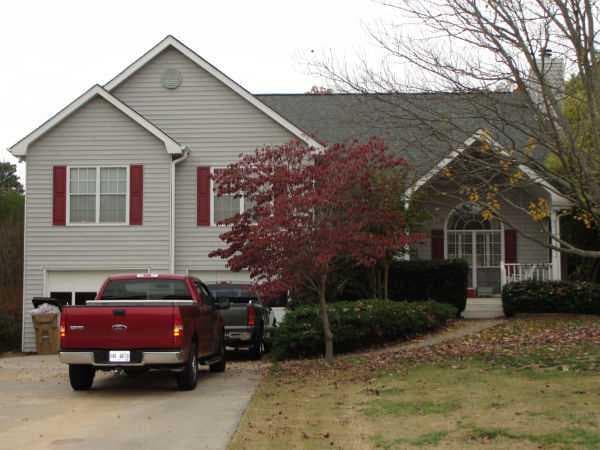 3 bedroom, 1,807 sq ft single family residence sold at 2420 Woodland Hills Drive, Cumming, GA 30040