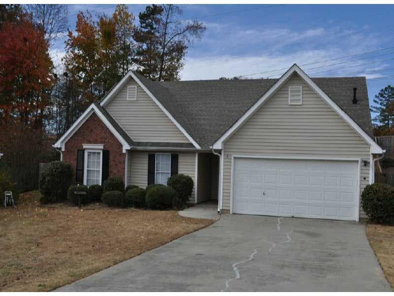 3 bedroom, 1,518 sq ft single family residence sold at 1540 Maple Pointe Court, Lawrenceville, GA 30043