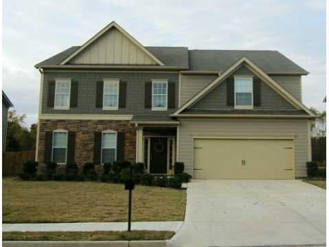5 bedroom, 3,253 sq ft single family residence sold at 3417 Edenridge Court, Buford, GA 30519