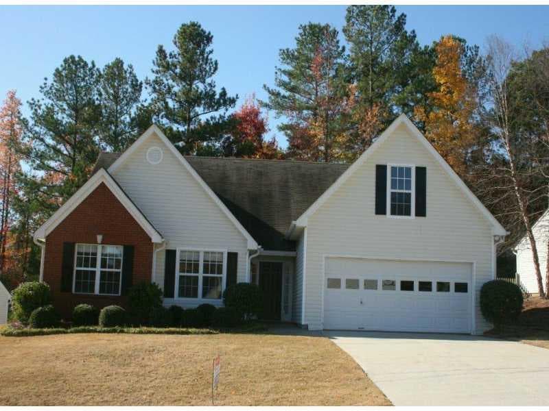 4 bedroom, 1,770 sq ft single family residence sold at 1400 Heatherton Road, Dacula, GA 30019