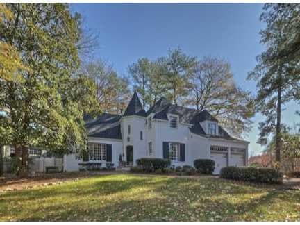 5 bedroom single family residence sold at 77 Golf Circle, Atlanta, GA 30309