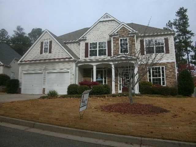 5 bedroom, 2,896 sq ft single family residence sold at 225 DAYBREAK RUSH, Canton, GA 30114