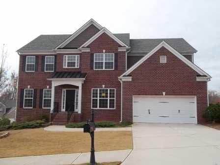 4 bedroom, 2,389 sq ft single family residence sold at 4153 Brentwood Drive, Buford, GA 30518