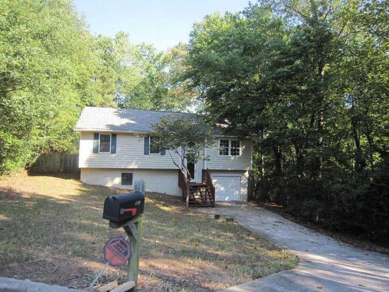 3 bedroom, 1,284 sq ft single family residence sold at 2831 Pine Log Way, Buford, GA 30519