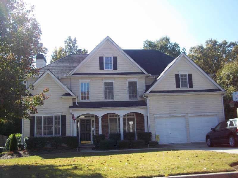4 bedroom, 2,807 sq ft single family residence sold at 325 Providence Oaks Circle, Milton, GA 30009