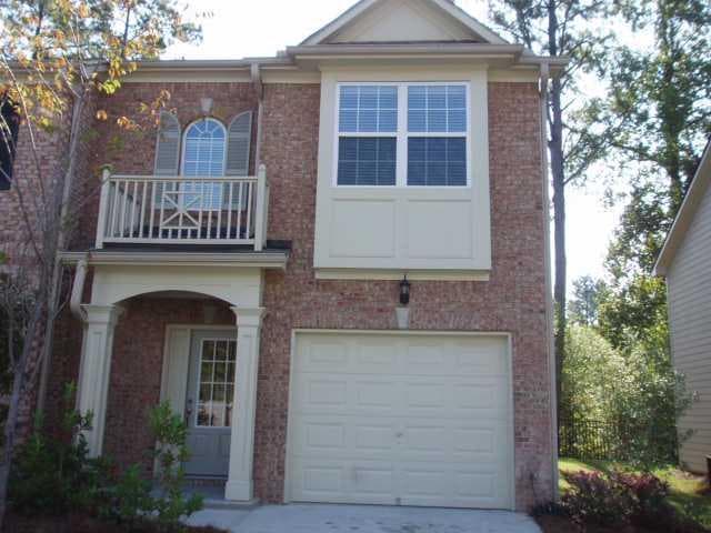 3 bedroom townhouse sold at 1685 Southgate Mill Drive 1685, Duluth, GA 30096