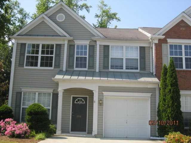 3 bedroom, 1,370 sq ft townhouse sold at 2816 ASHLEIGH Lane 2816, Alpharetta, GA 30004