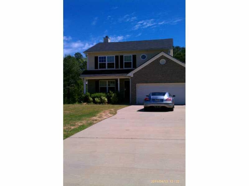 4 bedroom, 1,630 sq ft single family residence sold at 4806 Brookwood Place, College Park, GA 30349