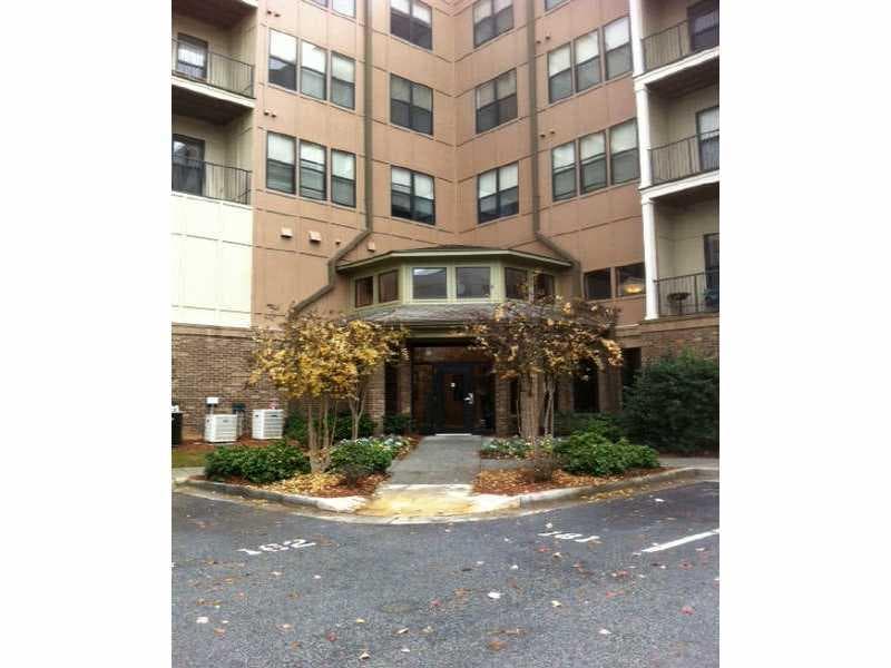 1 bedroom condominium sold at 898 OAK Street 1306, Atlanta, GA 30310