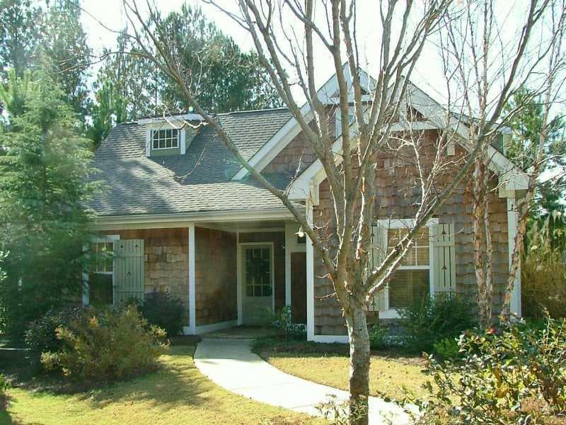 3 bedroom, 2,132 sq ft single family residence sold at 248 Lakeside Drive, Waleska, GA 30183