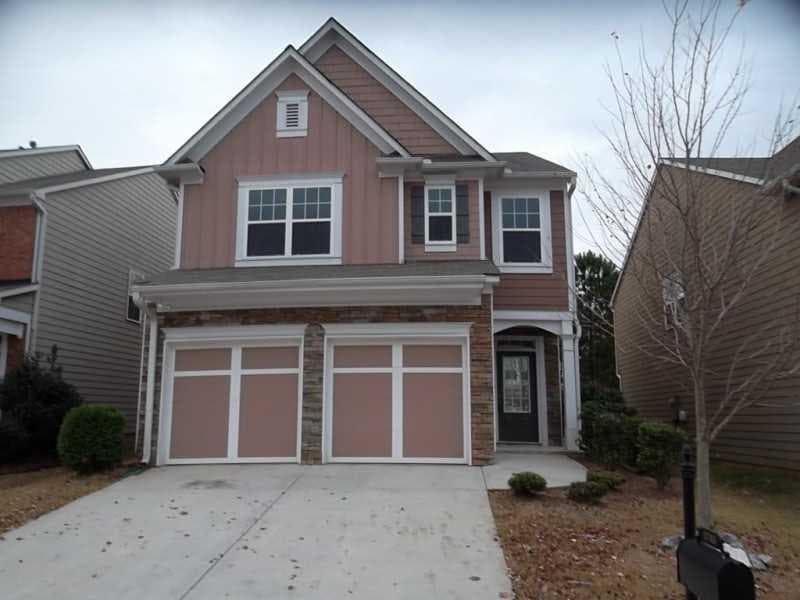 3 bedroom, 1,694 sq ft single family residence sold at 5785 Weddington Drive, Cumming, GA 30040