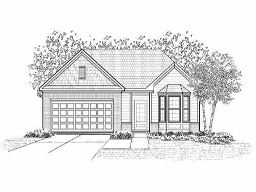 3 bedroom single family residence sold at 4993 Centennial Hill Walk, Acworth, GA 30101