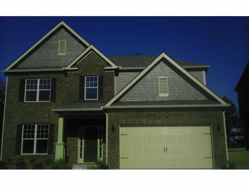 5 bedroom single family residence sold at 3497 Edenridge Court, Buford, GA 30519