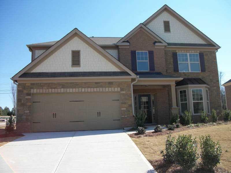 4 bedroom single family residence sold at 2344 Allsborough Way, Dacula, GA 30019