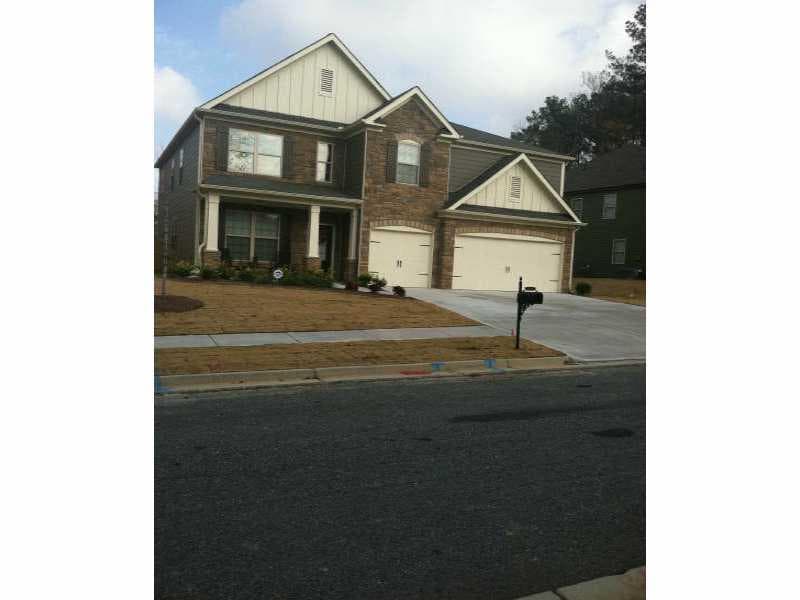 5 bedroom single family residence sold at 3081 Levinshire Way, Dacula, GA 30019