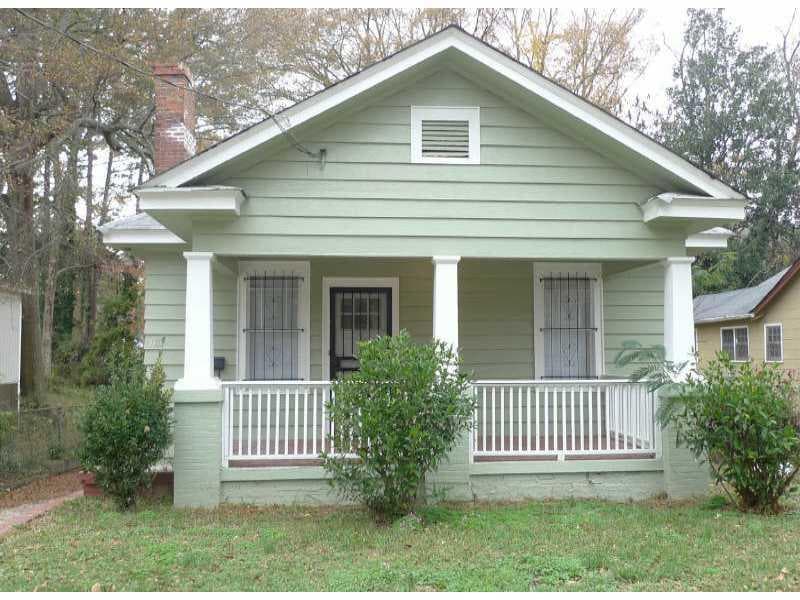 3 bedroom single family residence sold at 1157 Indale Place, Atlanta, GA 30310