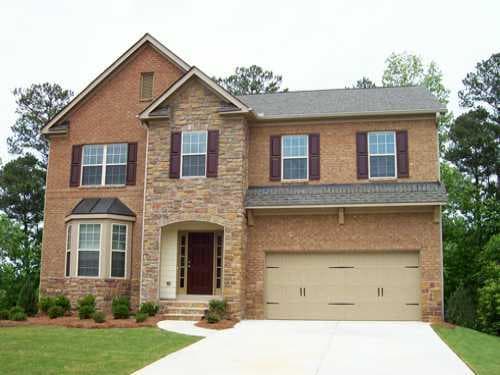 4 bedroom single family residence sold at 3547 Edenridge Court, Buford, GA 30519