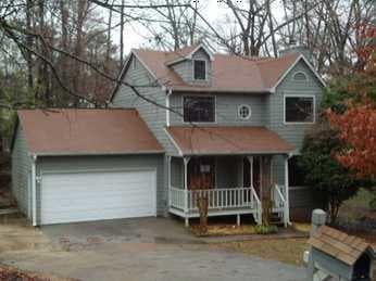 4 bedroom, 1,468 sq ft single family residence sold at 3010 Carriage Trail, Jonesboro, GA 30236