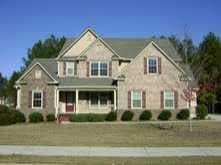 4 bedroom, 2,697 sq ft single family residence sold at 1549 Lakeland Drive, Monroe, GA 30656