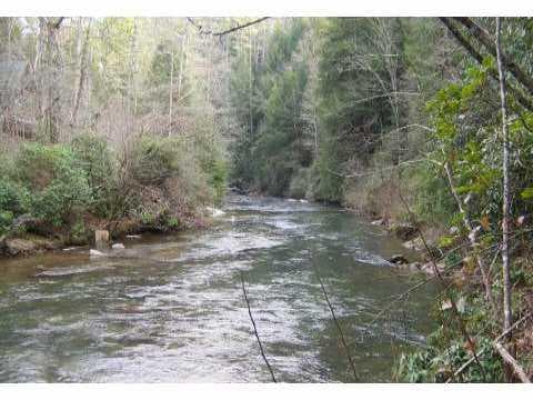 single family residence sold at 33 Roaring Forks Lane, Ellijay, GA 30540