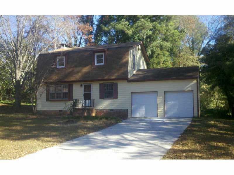 460 Rue De Chateau, Stone Mountain, GA 30083 — most recent listing photo