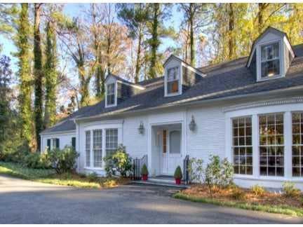 5 bedroom single family residence sold at 110 Blackland Drive, Atlanta, GA 30342