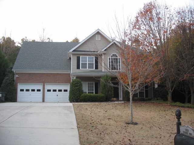 4 bedroom, 2,608 sq ft single family residence sold at 5924 Edenfield Drive, Acworth, GA 30101