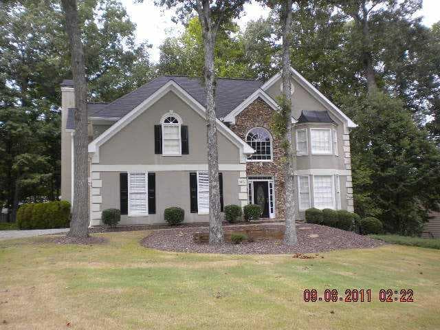 4 bedroom, 2,924 sq ft single family residence sold at 4175 Summit Way, Marietta, GA 30066