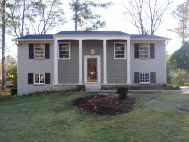 5 bedroom, 1,008 sq ft single family residence sold at 670 San Fernando Drive, Smyrna, GA 30080