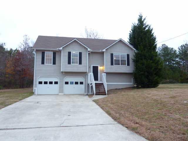 3 bedroom single family residence sold at 204 Ravenwood Lane, Rockmart, GA 30132