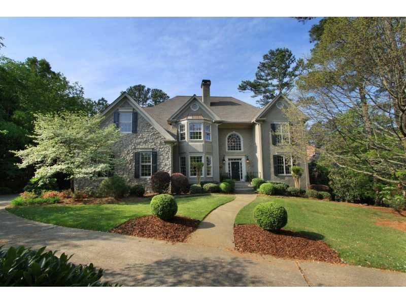 1040 Abingdon Lane, Alpharetta, GA 30022 — most recent listing photo