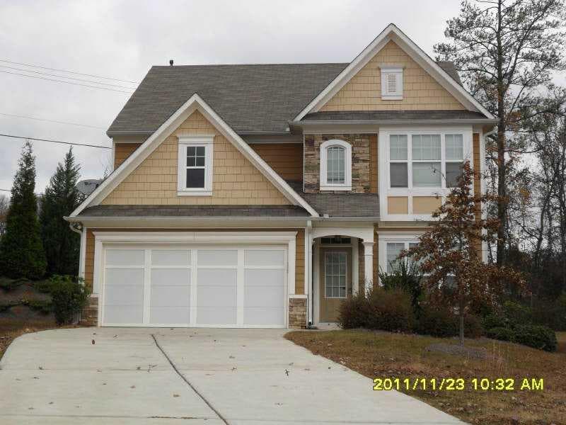 4 bedroom, 2,246 sq ft single family residence sold at 2469 Worrall Hill Way, Duluth, GA 30096