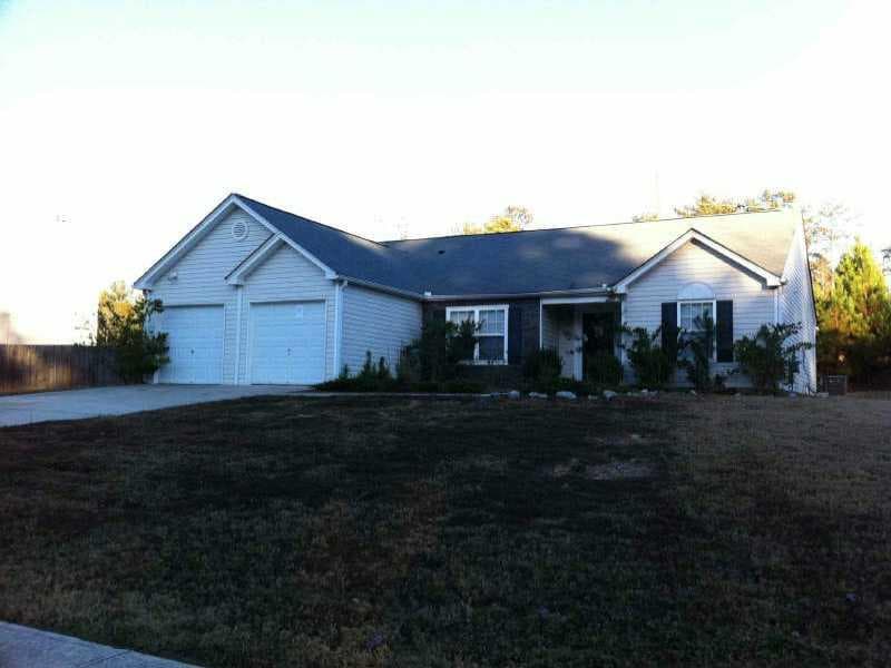 3 bedroom, 1,815 sq ft single family residence sold at 47 Bridgestone Lane, Douglasville, GA 30134